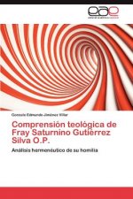 Comprension teologica de Fray Saturnino Gutierrez Silva O.P.