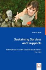 Sustaining Services and Supports