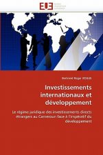 Investissements Internationaux Et D veloppement