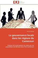 Gouvernance Locale Dans Les R gions Du Cameroun