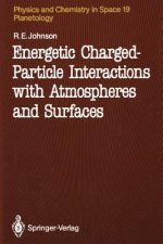 Energetic Charged-Particle Interactions with Atmospheres and Surfaces