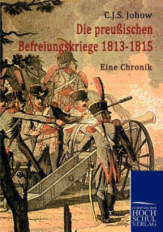 preussischen Befreiungskriege 1813-1815