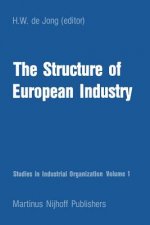 Structure of European Industry