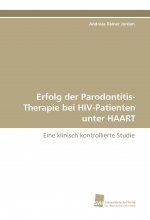 Erfolg der Parodontitis-Therapie bei HIV-Patienten unter HAART