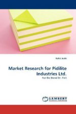 Market Research for Pidilite Industries Ltd.