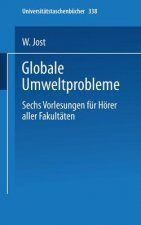 Globale Umweltprobleme