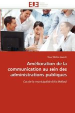 Am lioration de la Communication Au Sein Des Administrations Publiques