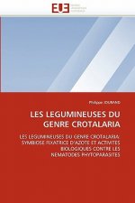 Les Legumineuses Du Genre Crotalaria
