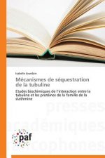 Mecanismes de Sequestration de la Tubuline