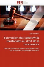 Soumission Des Collectivit s Territoriales Au Droit de la Concurrence