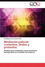 Mediacion Judicial