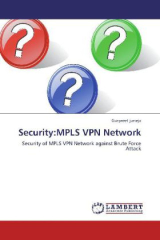 Security:MPLS VPN Network
