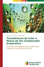 Transferencia de Calor e Massa de Um Condensador Evaporativo