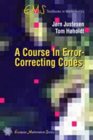 A Course In Error-Correcting Codes