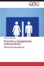 Funcion y biogenesis mitocondrial