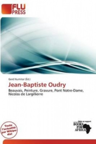 Jean-Baptiste Oudry