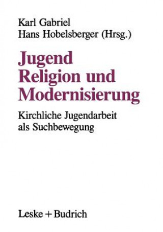 Jugend, Religion Und Modernisierung