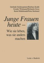 Junge Frauen Heute -- Wie Sie Leben, Was Sie Anders Machen