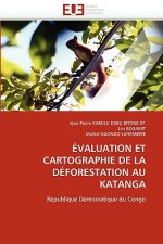 valuation Et Cartographie de la D forestation Au Katanga