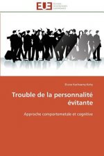Trouble de la personnalite evitante