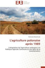L'Agriculture Polonaise Apr s 1989