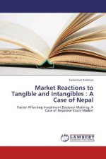 Market Reactions to Tangible and Intangibles : A Case of Nepal