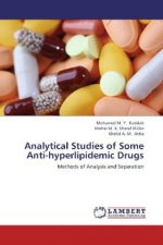 Analytical Studies of Some Anti-hyperlipidemic Drugs