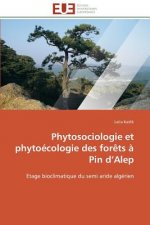 Phytosociologie Et Phyto cologie Des For ts   Pin d''alep