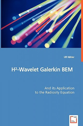 H(2)-Wavelet Galerkin BEM