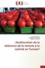 Amélioration de la tolérance de la tomate à la salinité en Tunisie?