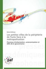 Les Petites Villes de la Peripherie de Tunis Face A La Metropolisation