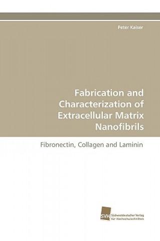 Fabrication and Characterization of Extracellular Matrix Nanofibrils