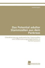 Potential adulter Stammzellen aus dem Pankreas