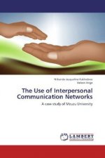 The Use of Interpersonal Communication Networks