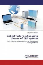 Critical factors influencing the use of ERP systems
