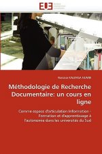 M thodologie de Recherche Documentaire