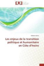 Les enjeux de la transition politique et humanitaire en Côte d Ivoire