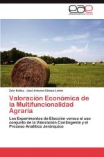 Valoracion Economica de la Multifuncionalidad Agraria