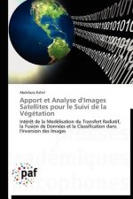 Apport Et Analyse d'Images Satellites Pour Le Suivi de la Vegetation