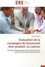 Evaluation de la Campagne de Lancement d'Un Produit