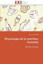 Physiologie de la Nutrition Humaine