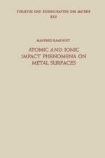 Atomic and Ionic Impact Phenomena on Metal Surfaces