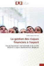 La gestion des risques financiers à l'export