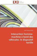 Interaction Homme-Machine   Bord Des V hicules