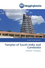 Temples of South India and Cambodia