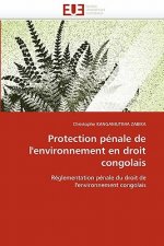 Protection penale de l'environnement en droit congolais