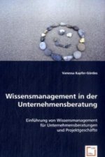 Wissensmanagement in der Unternehmensberatung