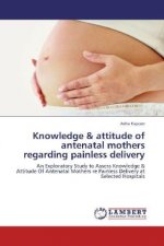 Knowledge & attitude of antenatal mothers regarding painless delivery