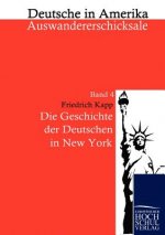 Geschichte der Deutschen in New York
