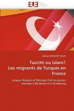 Turcit  Ou Islam? Les Migrants de Turquie En France